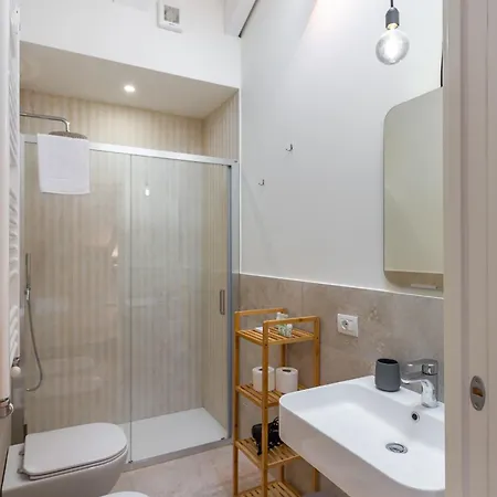 La Mansarda Di Sarpi Apartment