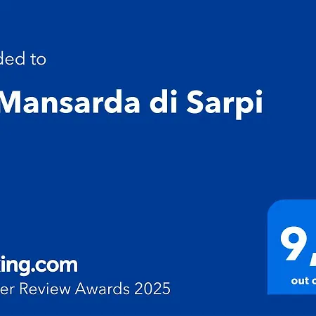La Mansarda Di Sarpi *